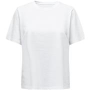 Svetari Only  T-Shirt  S/S Tee -Noos - White  EU S