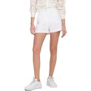 Shortsit & Bermuda-shortsit Only  Shorts Juni - Cloud Dancer  FR 34