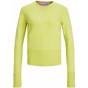 Neulepusero Jjxx  Noos Knit Lara L/S - Limeade  EU M