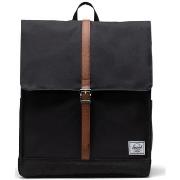 Reppu Herschel  City Backpack - Black  Yksi Koko