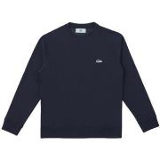 Svetari Sanjo  K100 Patch Sweatshirt - Navy  EU L