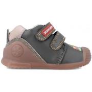 Tennarit Biomecanics  Baby Sneakers 231110-A - Musgo  20