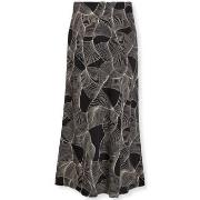 Lyhyt hame Vila  Mula Skirt - Black/Grafic  FR 36