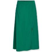 Lyhyt hame Vila  Milla Midi Skirt - Ultramarine Green  FR 36