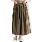 Lyhyt hame Wendy Trendy  Skirt 330024 - Olive  Yksi Koko