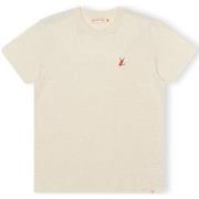 T-paidat & Poolot Revolution  T-Shirt Regular 1343 SUR - Off-White/Mel...
