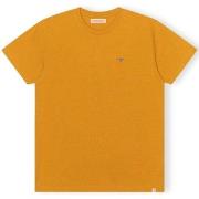 T-paidat & Poolot Revolution  T-Shirt Regular 1340 SHA - Orange/Melang...