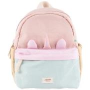 Reppu Victoria  Backpack 9224030 - Rosa  Yksi Koko