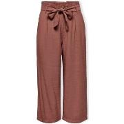 Housut Only  Trousers Aminta-Aris - Apple Butter  FR 40