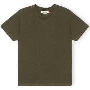T-paidat & Poolot Revolution  T-Shirt Regular 1051 - Army/Melange  EU ...