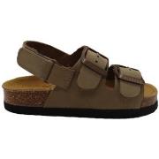 Tyttöjen sandaalit Plakton  Poli Baby Sandals - Kaki  26