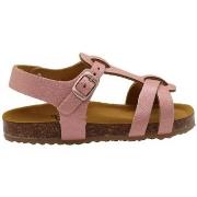 Poikien sandaalit Plakton  Paula Baby Sandals - Rosa  21