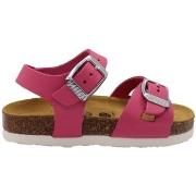 Tyttöjen sandaalit Plakton  Lisa Kids Sandals - Fuxia  30