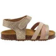 Poikien sandaalit Plakton  Party Sandals - Beige/Salmon/Beige  19