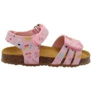 Tyttöjen sandaalit Plakton  Baby Sandals Pretty - Rosa  20