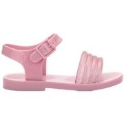 Poikien sandaalit Melissa  MINI  Mar Wave Baby Sandals - Pink/Glitter ...