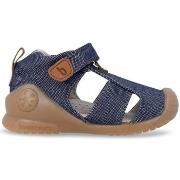 Tyttöjen sandaalit Biomecanics  Baby Sandals 242188-A - Azul  22