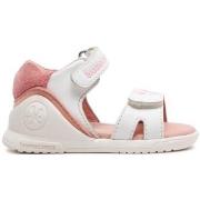 Poikien sandaalit Biomecanics  Baby Sandals 242142-A - Blanco  20