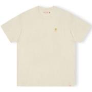 T-paidat & Poolot Revolution  T-Shirt Loose 1366 LUC - Offwhite/Mel  E...