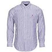 Pitkähihainen paitapusero Polo Ralph Lauren  CHEMISE COUPE DROITE EN L...