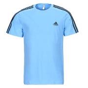 Lyhythihainen t-paita adidas  M 3S SJ T  EU M