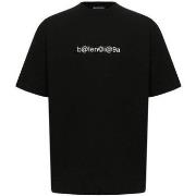 Lyhythihainen t-paita Balenciaga  620969 TIV50  EU S