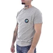 Lyhythihainen t-paita Just Emporio  JE-MOTIM-01  EU S