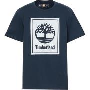 Lyhythihainen t-paita Timberland  227465  EU S