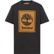 Lyhythihainen t-paita Timberland  236625  EU S