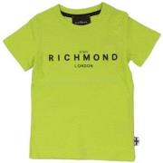 Lyhythihainen t-paita John Richmond  RBP24002TS  8 vuotta
