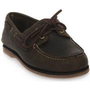 Tennarit Timberland  BOAT SHOE OLIVE  42