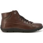 Saappaat Duca Di Morrone  Giacomo - Leather Brown  46