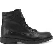 Saappaat Duca Di Morrone  Riccardo - Leather Black  46