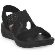 Sandaalit Jana  BLK SANDAL  39