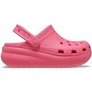 Tyttöjen sandaalit Crocs  Cutie crush clog k  32 / 33