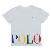 Lyhythihainen t-paita Polo Ralph Lauren  CAMEROW  10 / 12 Jahre