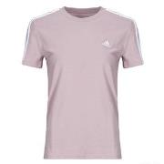 Lyhythihainen t-paita adidas  W 3S T  EU M