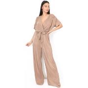 Jumpsuits La Modeuse  71284_P167457  EU XXL