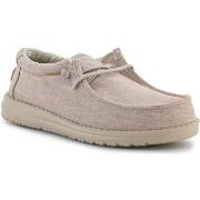 Tennarit HEYDUDE  Wally Youth Basic Beige 40041-205  36