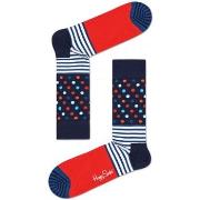 Sukat Happy socks  Stripes and dots sock  41 / 46