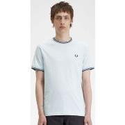 Lyhythihainen t-paita Fred Perry  M1588  EU S