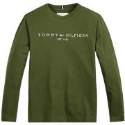 Lyhythihainen t-paita Tommy Hilfiger  -  10 vuotta