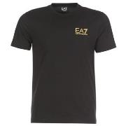 Lyhythihainen t-paita Emporio Armani EA7  JAZKY  EU XXL