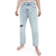 Suorat farkut Calvin Klein Jeans  90S STRAIGHT CROP J30J321118  IT 50