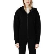 Svetari Guess  ALLIE SCUBA HOODIE ZIP SWEATSH V3RQ11 K7UW2  EU S