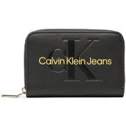 Lompakot Calvin Klein Jeans  SCULPTED MED ZIP AROUND MONO K60K607229  ...