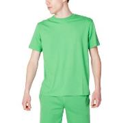 Pitkähihainen poolopaita Suns  PAOLO BASIC LOGO TSS01048U  EU L