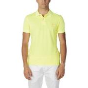 Lyhythihainen poolopaita U.S Polo Assn.  AXEL 53397 65692  EU XXL