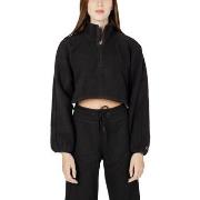 Svetari Calvin Klein Sport  HYBRID - Sherpa Pull 00GWF3W327  EU S