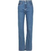 Suorat farkut Calvin Klein Jeans  HIGH RISE STRAIGH J20J222138  IT 40